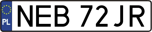 NEB72JR