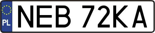 NEB72KA