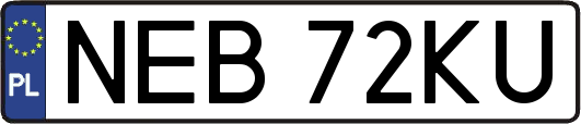 NEB72KU