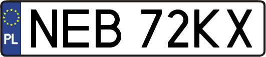 NEB72KX