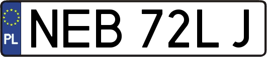 NEB72LJ