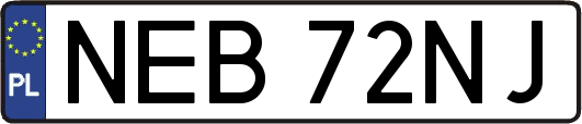NEB72NJ