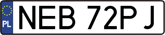 NEB72PJ