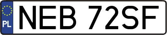 NEB72SF