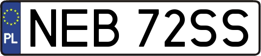 NEB72SS
