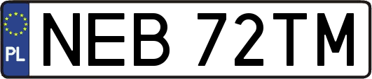 NEB72TM
