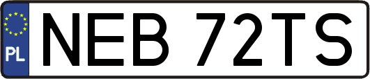 NEB72TS