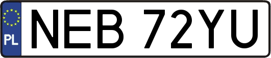 NEB72YU