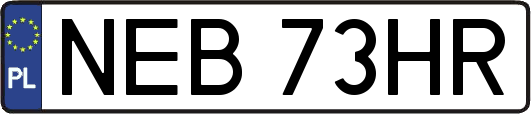 NEB73HR