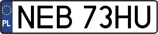 NEB73HU
