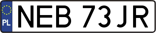 NEB73JR