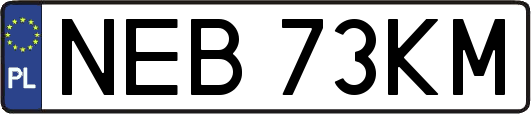 NEB73KM