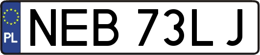 NEB73LJ