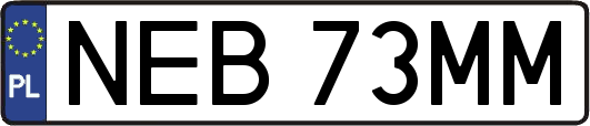 NEB73MM