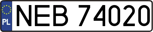 NEB74020