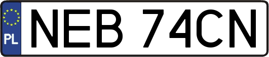 NEB74CN