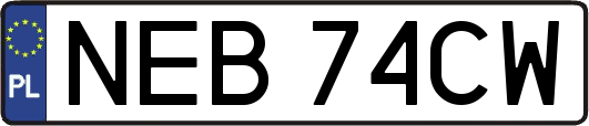 NEB74CW