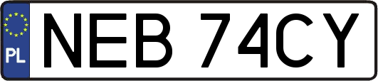 NEB74CY
