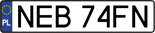 NEB74FN