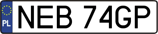 NEB74GP