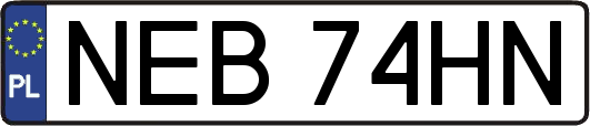 NEB74HN