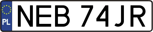 NEB74JR
