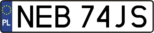 NEB74JS