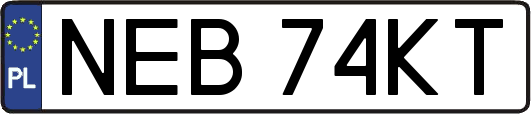 NEB74KT