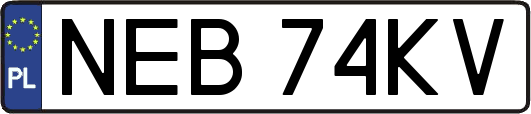 NEB74KV
