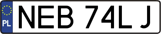 NEB74LJ