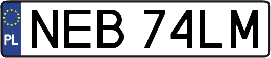 NEB74LM