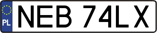 NEB74LX