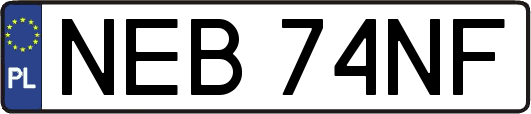 NEB74NF