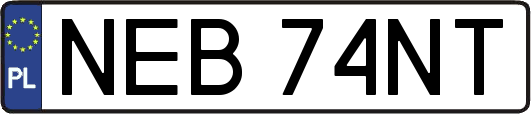 NEB74NT
