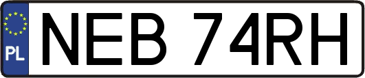 NEB74RH