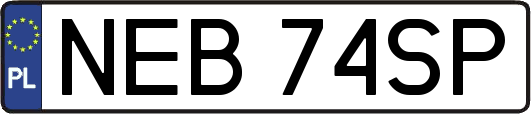 NEB74SP