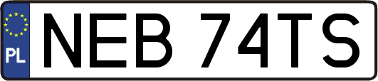NEB74TS