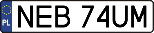 NEB74UM