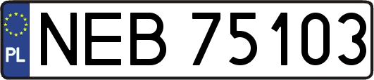 NEB75103