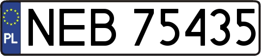 NEB75435