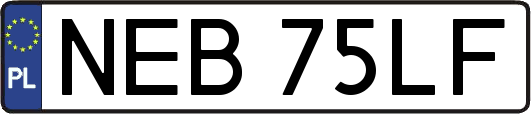 NEB75LF