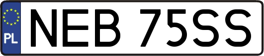 NEB75SS