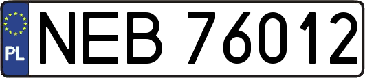 NEB76012