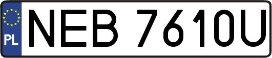 NEB7610U