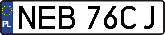 NEB76CJ