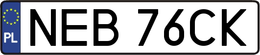 NEB76CK
