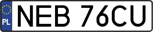 NEB76CU
