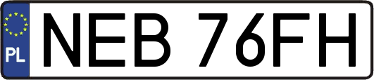 NEB76FH