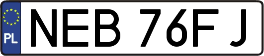 NEB76FJ