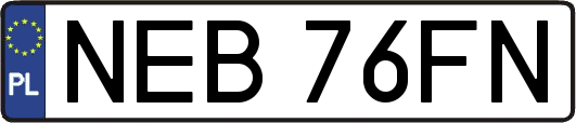 NEB76FN